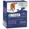 Bozita Naturals med kalkun vådfoder til hunde