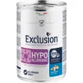 Exclusion Økonomipakke: 12 x 400 g Exclusion Diet - Fisk & kartoffel