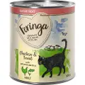Feringa Classic Meat Menu 6 x 800 g - Kylling & Ørred