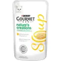 Gourmet Økonomipakke: 64 x 40 g Gourmet Soup - 64 x 40 g Kylling