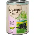 Feringa Single Meat Menu 6 x 410 g - Lam, Kartoffel & Kattetimian