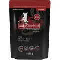 Catz Finefood Purrrr portionsposer 16 x 80/85 g - No. 103 kylling (16 x 85 g)