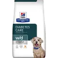 Hill's Pet Nutrition W/D Diabetes Care hundefoder med kylling