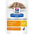 Hill's Pet Nutrition Hills Prescription C/D Multicare Urinary Care kattefoder med kylling 85 gr