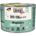 Mac'S Økonomipakke: 24 x 200 g MAC's Cat & Mono Sensitive - Mono Sensitive Lam