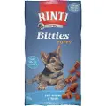 Rinti Bitties Puppy Kylling - 6 x 75 g Kylling & okse
