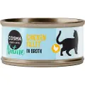 Cosma Nature 6 x 70 g kattemad i dåse - Kyllingefilet