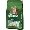 Affinity Ultima Økonomipakke: 2/3/4 poser Ultima Cat - Adult Kylling (2 x 10 kg)
