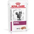 Royal Canin Veterinary Feline Renal Mousse - 24 x 85 g