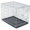 Trixie Friends on Tour hundebur + Hyggepude til hundebokse - Bur: B 62 x D 93 x H 69 cm + pude L