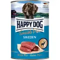 Happy Dog Økonomipakke Happy Dog Sensible Pure 24 x 400 g - Sweden (Vildt)