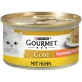 Gourmet Gold Raffineret Ragout 12 x 85 g - Kylling