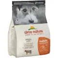 Almo nature Økonomipakke: Almo Nature Holistic 2 x 12 kg - Adult Oksekød & Ris Small (3 x 2 kg)