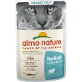 Almo nature Urinary Help 6 x 70 g Fisk