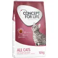 Concept for Life All Cats - FORBEDRET OPSKRIFT! - 400 g
