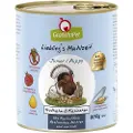 Granatapet Økonomipakke GranataPet Liebling's Mahlzeit 12 x 800 g - Junior Kalkun & Kanin med kartoffel, pastinak & lakseolie