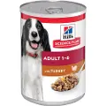 Hill's Pet Nutrition Økonomipakke: 12 x 370 g Hill's Science Plan - Adult Kalkun