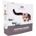 Smartpet Indoor Hunting Feeders foderdispenser - 3 stk.