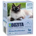 Bozita Tetra bidder i sauce 6 x 370 g - Rensdyr