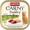 Animonda Carny Country Adult 32 x 100 g - Kylling, Kalv & Rådyr