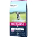 Eukanuba Puppy & Junior Large Grainfree Ocean Fish 12 kg