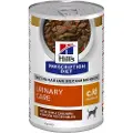 Hill's Pet Nutrition c/d Multicare Urinary Care Ragout Kylling - 12 x 354 g