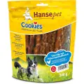 Cookie's Cookies Delikatess prøvepakke - 4 x 200 g