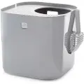 Modkat kattetoilet - Grå