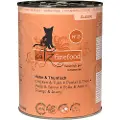 Catz Finefood Økonomipakke: 24 x 400 g catz finefood i dåse - Kylling & Tun