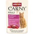 Animonda Carny Pouch 12 x 85 g - Multikød-cocktail