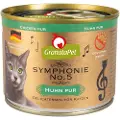Granatapet Symphonie 6 x 200 g - Kylling PUR