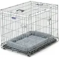 Savic Dog hundebur Residence inkl. pude - B 53 x D 76 x H 61 cm
