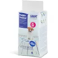 Savic Puppy Trainer pads - Medium: L 45 x B 30 cm, 50 stk.