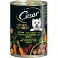 Cesar Natural Goodness - Lam (24 x 400 g)