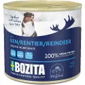 Bozita Paté Dåse 6 x 625 g - Rensdyr