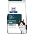 Hill's Pet Nutrition w/d Multi Benefit Kylling - 1,5 kg