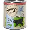 Feringa Classic Meat Menu 6 x 800 g - Laks & Kalkun