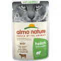 Almo Nature Anti Hairball 6 x 70 g Okse