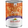Almo nature Menu 6 x 400 g - Kanin
