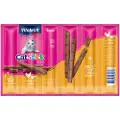 Vitakraft Økonomipakke: Vitakraft Cat Stick Healthy 60 x 6 g - Fjerkræ & lever