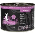 Catz Finefood Økonomipakke: 24 x 200 g catz finefood Purrrr dåse - Nr. 111 Lam