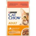 Cat Chow PURINA Cat Chow 26 x 85 g - Okse
