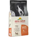Almo nature Økonomipakke: Almo Nature Holistic 2 x 12 kg - Adult lam og ris Medium
