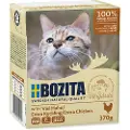 Bozita Tetra Bidder i gelé 24 x 370 g - Mix: 2 varianter