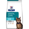 Hill's Pet Nutrition T/D Dental Care kattefoder med kylling