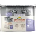 Almo nature Intestinal Help 6 x 70 g Fjerkræ & Fisk