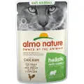 Almo nature Anti Hairball med kylling vådfoder til katte (70 g)