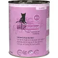 Catz Finefood i dåse 12 x 400 g - Lam & kanin