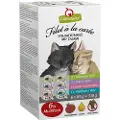 Granatapet filet à la carte prøvepakke - Mix: 4 varianter
