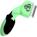 8In1 Perfect Coat DeShedder - S: kambredde 4,6 cm